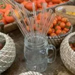 Glass Straw