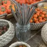 Metal Straw