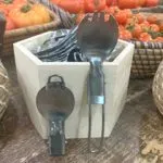Spork (Foldable Spoon/Fork)