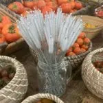 Straw Brush