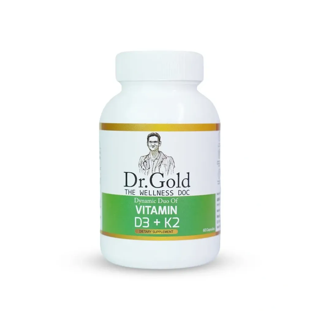 Vit D3+K2