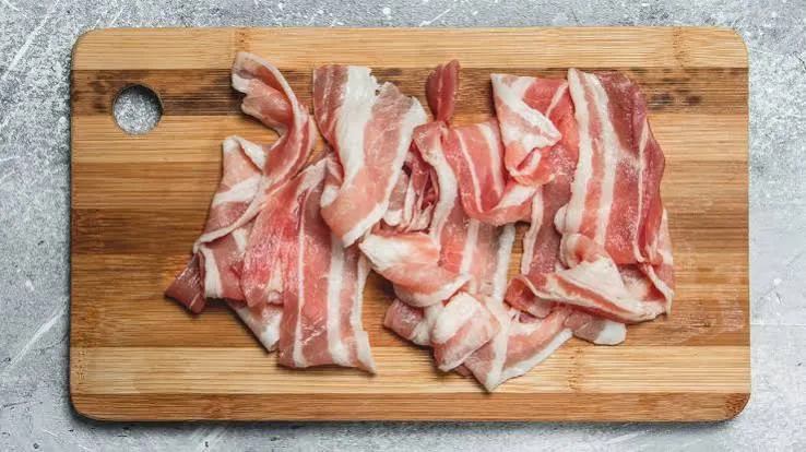 Pork Bacon (Smoked) (500G)