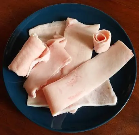 Pork Skin (500G)