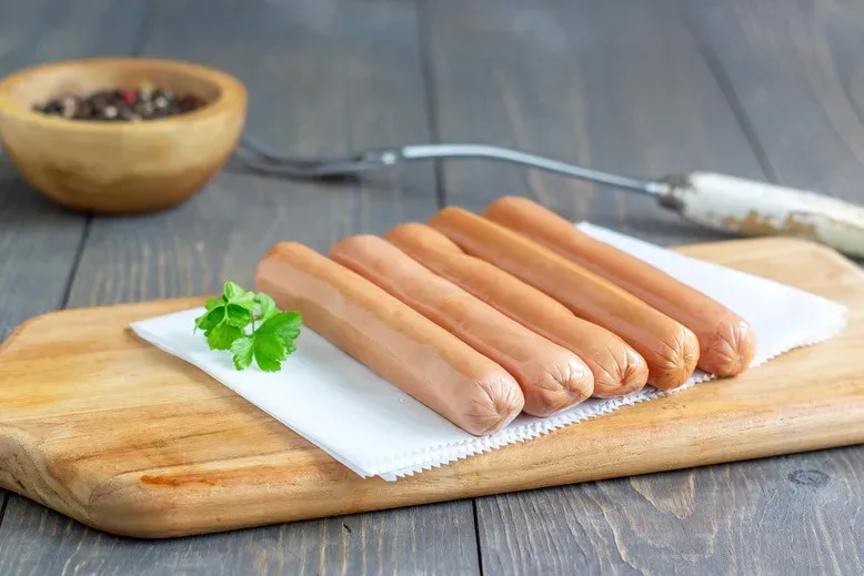 Pork Hotdog (500G)