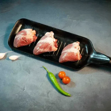 Mutton Heart (500G)