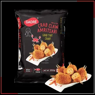 Gadre Imitation Crab Claw Amritsari (250G)