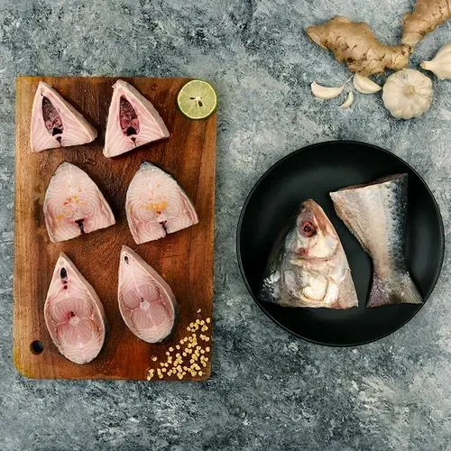 Hilsa / Ilish Fresh ( Medium ) - 1.5 Kg