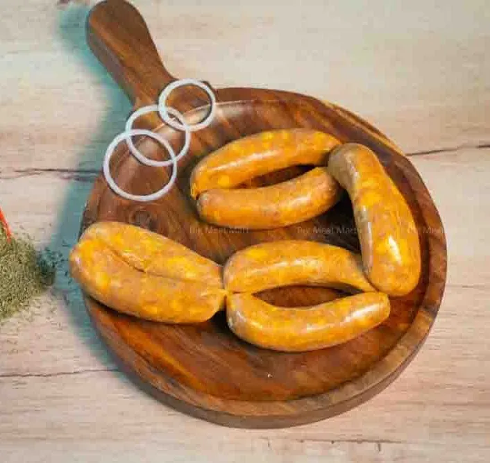 Pork Goan Sausages - 500 Gms