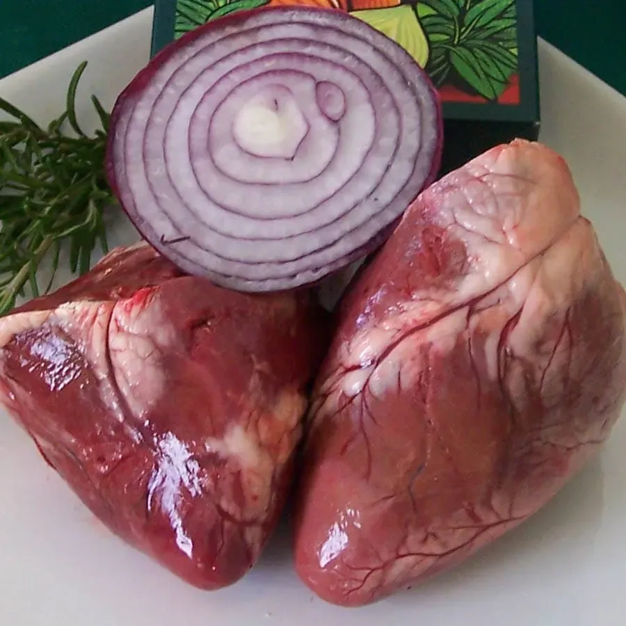 Goat Heart - 500 Gms