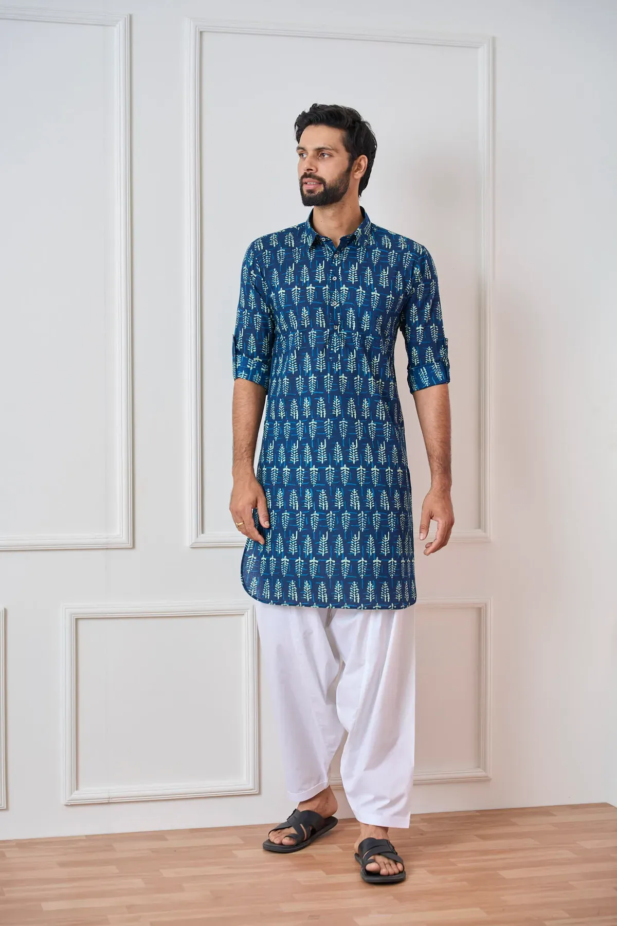 Men Pathani Kurta