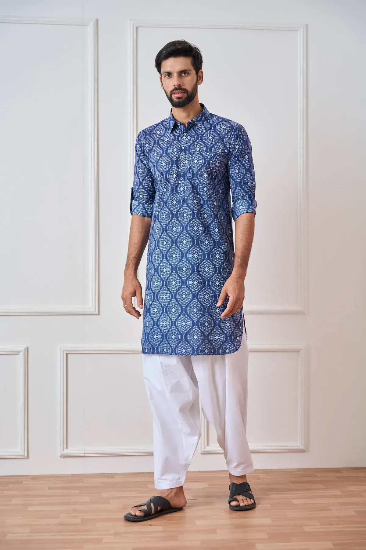 Men Pathani Kurta