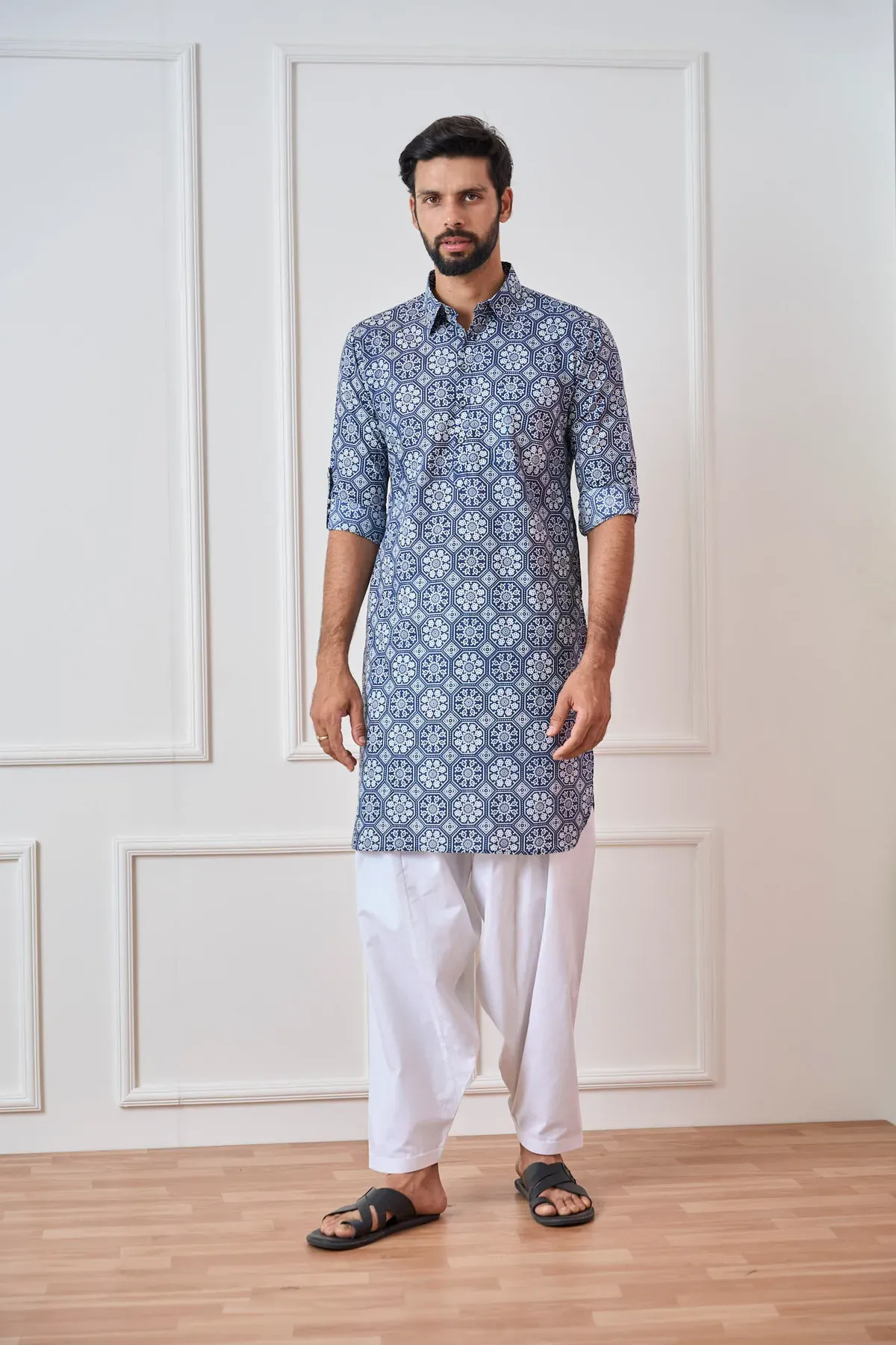 Men Pathani Kurta