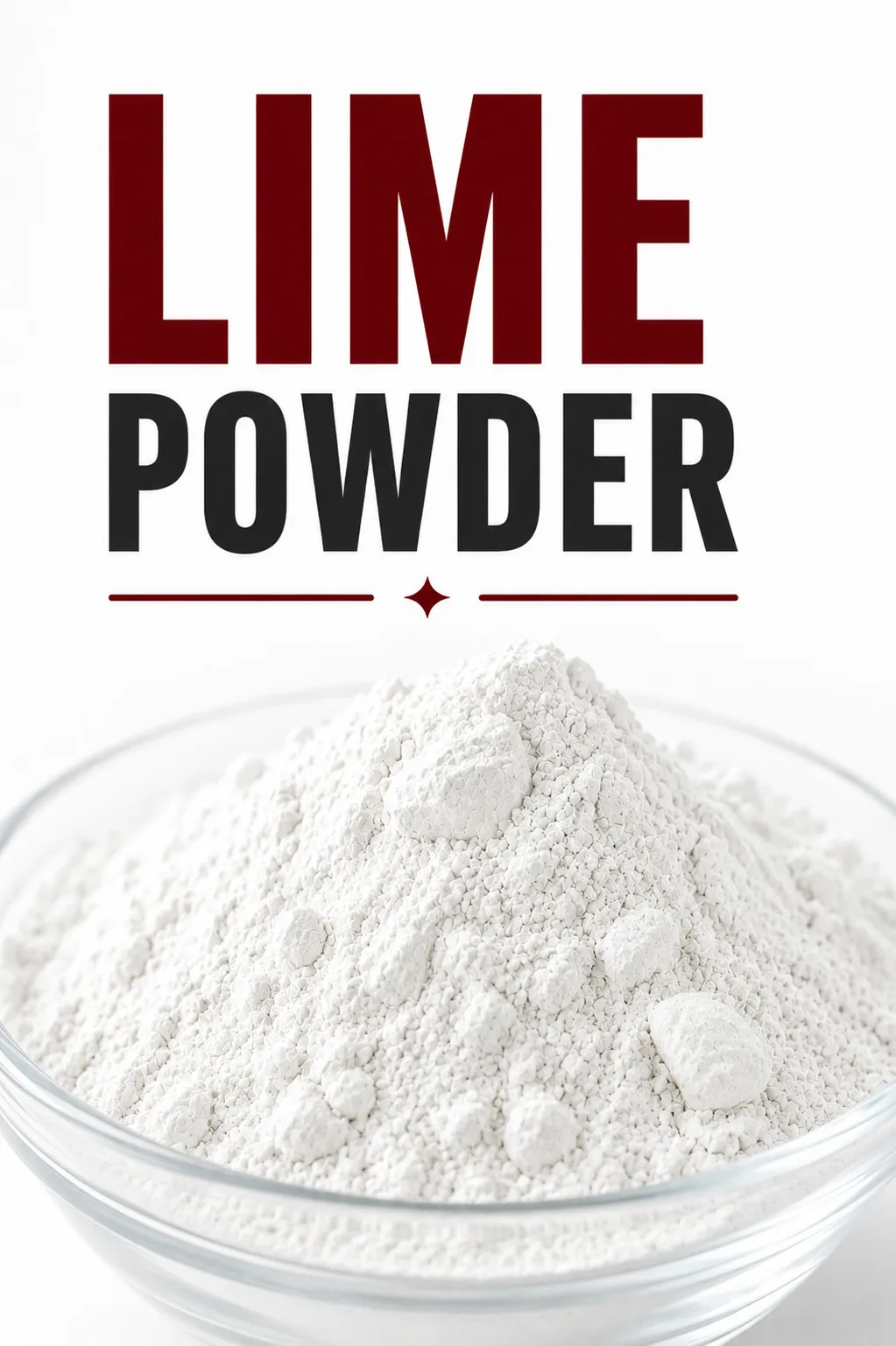 Lime Powder 05 KG