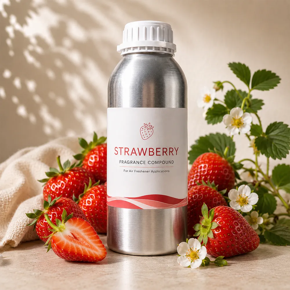 Strawbeery 500 GM