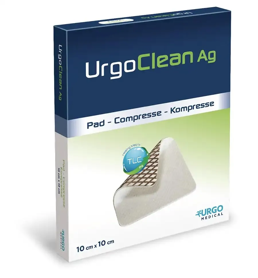 Urgo Clean AG 10 x 10