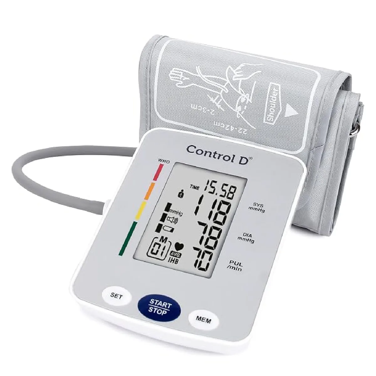 Blood pressure Monitor