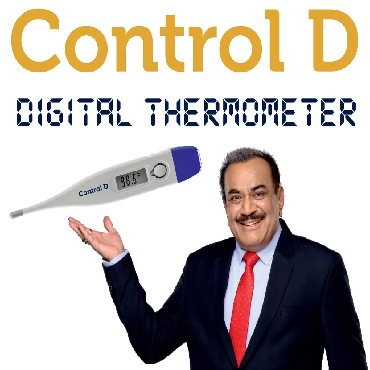 Digital Thermometer