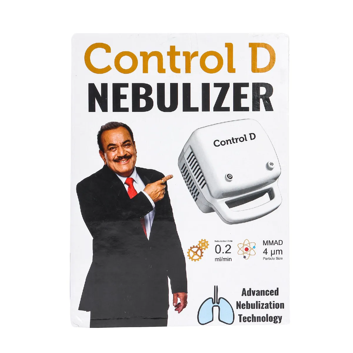 Nebuliser Machine